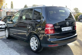 VW Touran 2.0TDI DSG КОЖА 6+ 1, снимка 7