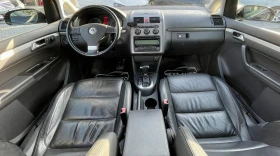 VW Touran 2.0TDI DSG КОЖА 6+ 1, снимка 11