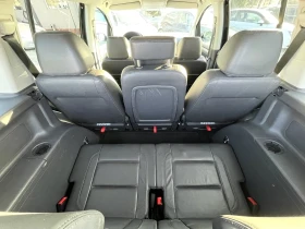 VW Touran 2.0TDI DSG КОЖА 6+ 1, снимка 9