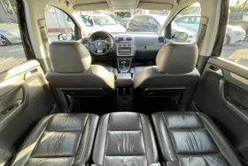 VW Touran 2.0TDI DSG КОЖА 6+ 1, снимка 10