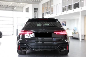 Audi Rs6 PERFORMANCE/EXCLUSIV/ MATRIX/B&O/ BLACK OPTIC/360 | Mobile.bg    5