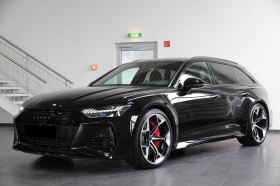 Audi Rs6 PERFORMANCE/EXCLUSIV/ MATRIX/B&O/ BLACK OPTIC/360 | Mobile.bg    3