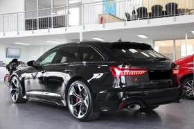 Audi Rs6 PERFORMANCE/EXCLUSIV/ MATRIX/B&O/ BLACK OPTIC/360 | Mobile.bg    4