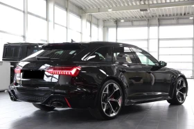 Audi Rs6 PERFORMANCE/EXCLUSIV/ MATRIX/B&O/ BLACK OPTIC/360 | Mobile.bg    6