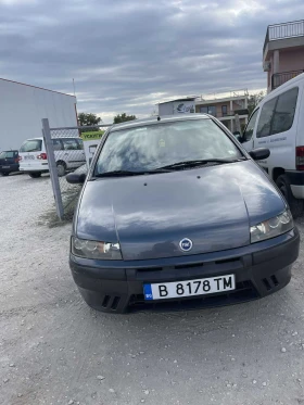 Fiat Punto 1.9 JTD SPORTING, снимка 2