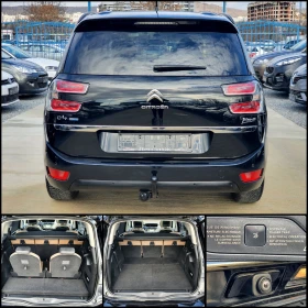 Citroen Grand C4 Picasso 2.0 Blue-HDi - EXCLUSIVE, снимка 5