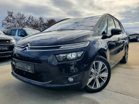 Citroen Grand C4 Picasso 2.0 Blue-HDi - EXCLUSIVE, снимка 1