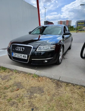 Audi A6 3.0 224 к.с ТОП - 8000 лв. - 52402850 | Car24.bg