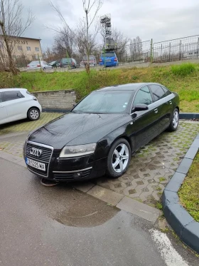 Audi A6 3.0 224 к.с ТОП - 8000 лв. - 52402850 | Car24.bg