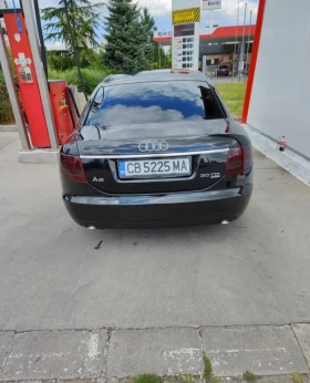 Audi A6 3.0 224 к.с ТОП - 8000 лв. - 52402850 | Car24.bg