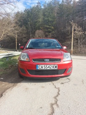 Ford Fiesta Автоматик, снимка 1