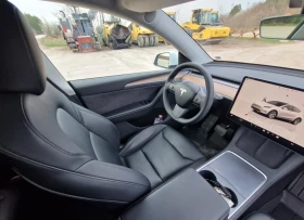 Tesla Model Y ЛИЧНА КОЛА. Нова!, снимка 17