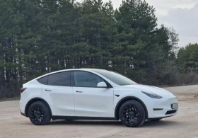 Tesla Model Y ЛИЧНА КОЛА. Нова!, снимка 9