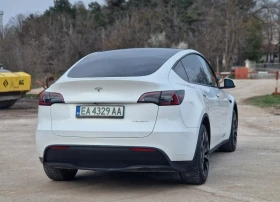 Tesla Model Y ЛИЧНА КОЛА. Нова!, снимка 5