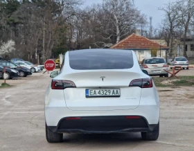 Tesla Model Y ЛИЧНА КОЛА. Нова!, снимка 6