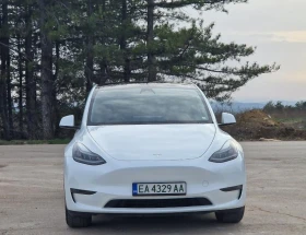 Tesla Model Y ЛИЧНА КОЛА. Нова!, снимка 7