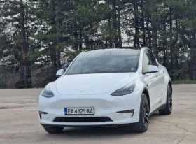 Tesla Model Y ЛИЧНА КОЛА. Нова!, снимка 12