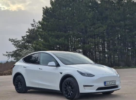 Tesla Model Y ЛИЧНА КОЛА. Нова!, снимка 8