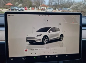 Tesla Model Y ЛИЧНА КОЛА. Нова!, снимка 15