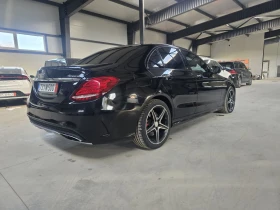����� �� �������� �� Mercedes-Benz C 450 AMG 4matic