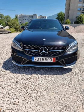 Обява за продажба на Mercedes-Benz C 450 AMG 4matic ~45 990 лв. - изображение 3