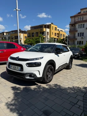  Citroen C4 Cactus