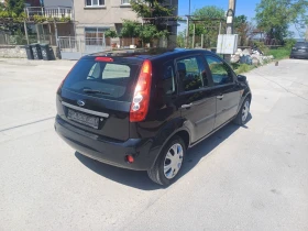 Обява за продажба на Ford Fiesta 1.4БЕНЗИН КЛИМА ФЕИС  ~2 999 лв. - изображение 4