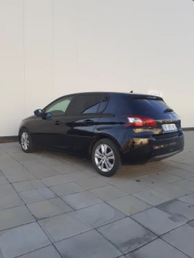 Обява за продажба на Peugeot 308 1.6 2014г XENON  ~8 999 лв. - изображение 10