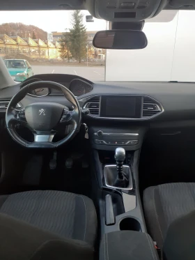 Обява за продажба на Peugeot 308 1.6 2014г XENON  ~8 999 лв. - изображение 5