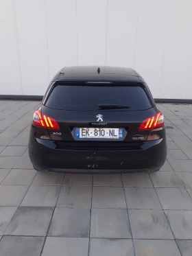 Обява за продажба на Peugeot 308 1.6 2014г XENON  ~8 999 лв. - изображение 11