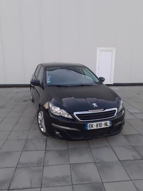 Обява за продажба на Peugeot 308 1.6 2014г XENON  ~8 999 лв. - изображение 2