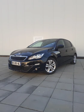 Обява за продажба на Peugeot 308 1.6 2014г XENON  ~8 999 лв. - изображение 1
