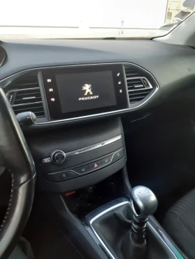Обява за продажба на Peugeot 308 1.6 2014г XENON  ~8 999 лв. - изображение 6