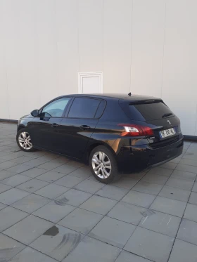 Обява за продажба на Peugeot 308 1.6 2014г XENON  ~8 999 лв. - изображение 8