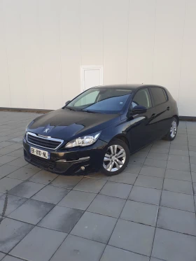Обява за продажба на Peugeot 308 1.6 2014г XENON  ~8 999 лв. - изображение 9