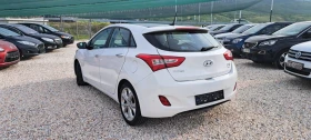 Обява за продажба на Hyundai I30 1.6crdi нави автомат ~16 500 лв. - изображение 5