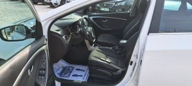 Обява за продажба на Hyundai I30 1.6crdi нави автомат ~16 500 лв. - изображение 8