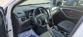 Обява за продажба на Hyundai I30 1.6crdi нави автомат ~16 500 лв. - изображение 9