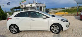 Обява за продажба на Hyundai I30 1.6crdi нави автомат ~16 500 лв. - изображение 4