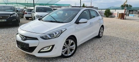 Обява за продажба на Hyundai I30 1.6crdi нави автомат ~16 500 лв. - изображение 1