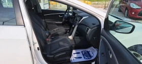 Обява за продажба на Hyundai I30 1.6crdi нави автомат ~16 500 лв. - изображение 10