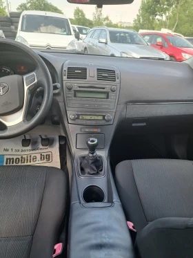 Toyota Avensis 1.8i-147 KS. | Mobile.bg    11