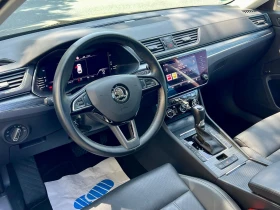 Skoda Superb 2.0TDI/190HP/PREMIUM-EDITION/AMBI/LED/NAVI/212f | Mobile.bg    9
