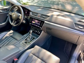 Skoda Superb 2.0TDI/190HP/PREMIUM-EDITION/AMBI/LED/NAVI/212f | Mobile.bg    8