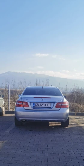 Обява за продажба на Mercedes-Benz E 250 ~16 500 лв. - изображение 8