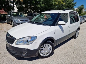 Обява за продажба на Skoda Roomster SCOUT/1.6TDI ~4 500 лв. - изображение 1