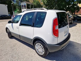 Обява за продажба на Skoda Roomster SCOUT/1.6TDI ~4 500 лв. - изображение 6