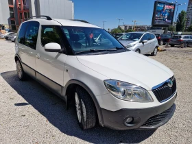 Обява за продажба на Skoda Roomster SCOUT/1.6TDI ~4 500 лв. - изображение 2