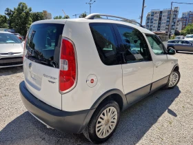 Обява за продажба на Skoda Roomster SCOUT/1.6TDI ~4 500 лв. - изображение 4