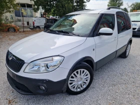 Skoda Roomster SCOUT/1.6TDI